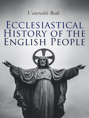 cover image of Ecclesiastical History of the English People